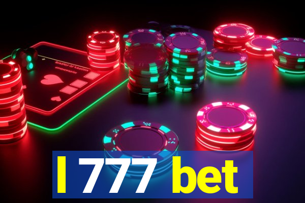 l 777 bet